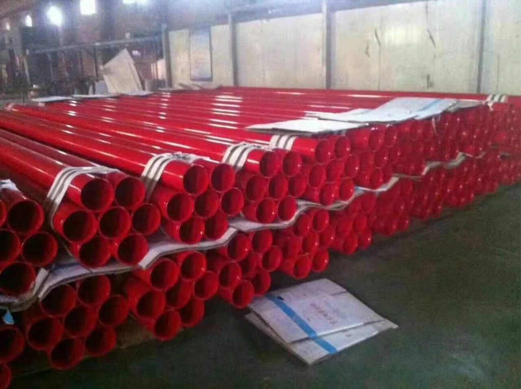 應(yīng)縣涂塑復(fù)合鋼管廠家