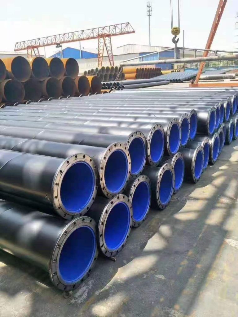 DN400排污水螺旋鋼管廠家