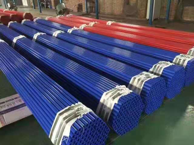 永和縣涂塑復(fù)合鋼管廠家